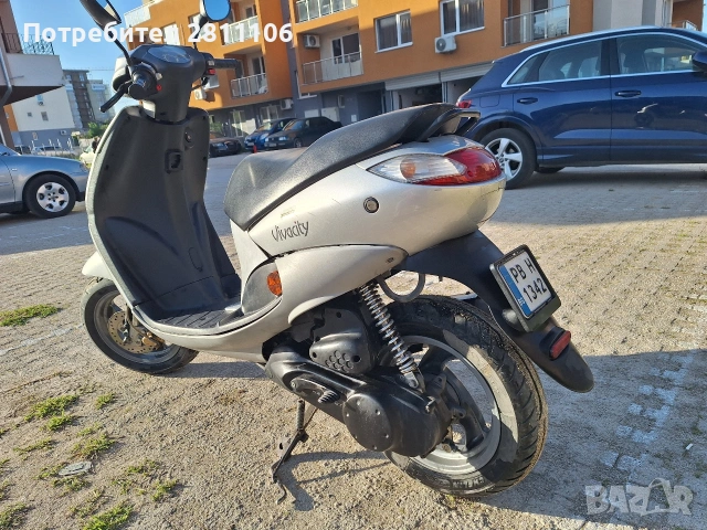 Скутер Пежо Вивасити, снимка 8 - Мотоциклети и мототехника - 54334984