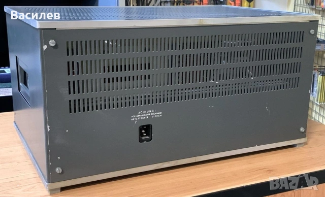RFT 4222 Лабораторен високоволтов захранващ блок 0-1500V DC Нов, снимка 2 - Други машини и части - 55044378