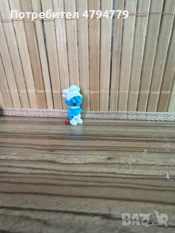 Смърфовете , снимка 6 - Фигурки - 54173121