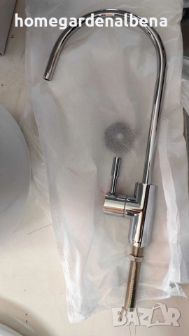 Система за обратна осмоза Geekpure RO6-AF – 6 степени + алкален филтър, снимка 11 - Други - 54170798