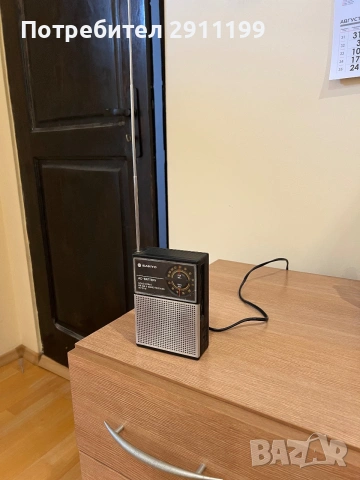AM FM радио Sanyo, снимка 7 - Други - 55128585