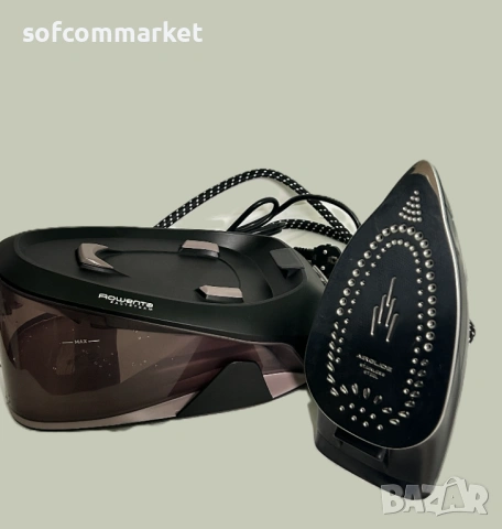  НОВ Парогенератор Rowenta Easy Steam VR5120, 2400W, 5.4 bar с Гаранция, снимка 5 - Ютии - 54218823