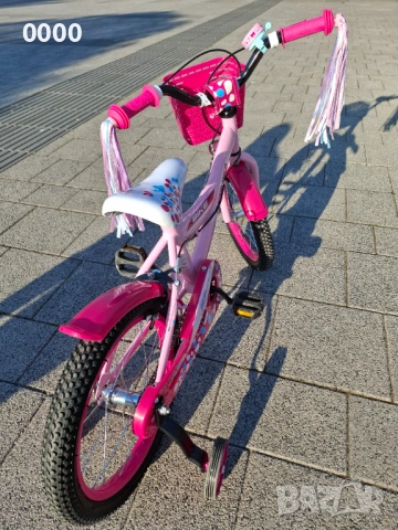 Продам ново детско колело, снимка 2 - Велосипеди - 54299606