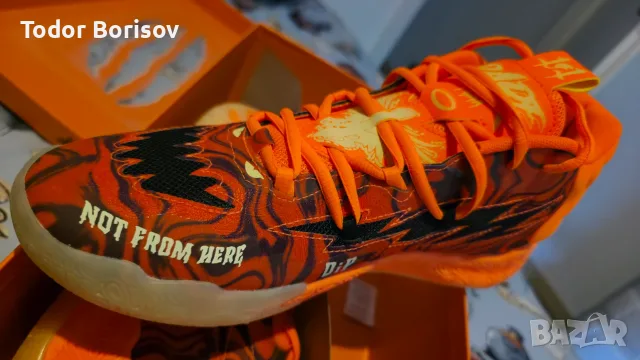  Баскетболни Обувки Puma Limited Edition, снимка 3 - Спортни обувки - 55608788