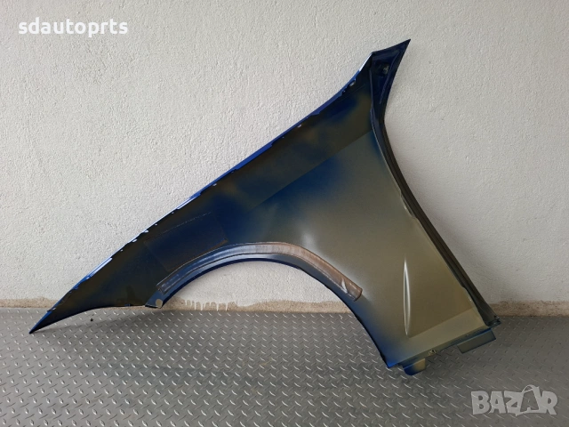 Нов Оригинален Алуминиев Десен Калник BMW G20 G21 Син , 7419396 , БМВ Г20 Г21, снимка 4 - Части - 54108879