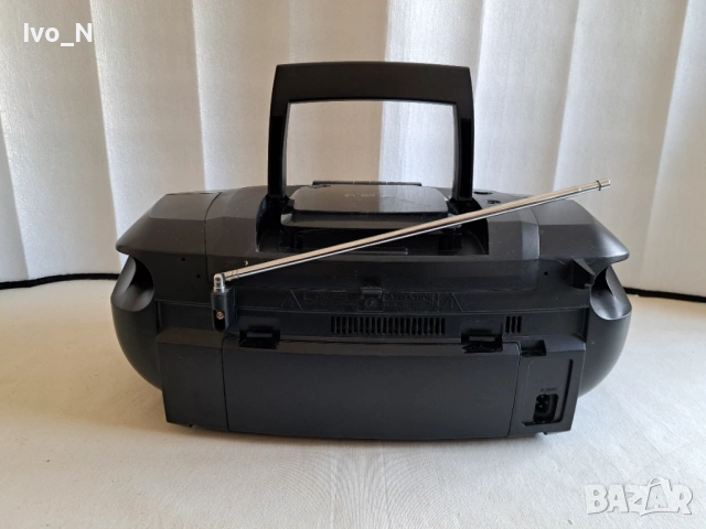 Philips AZ 787 /FM радио /Tape/ USB/ AUX., снимка 6 - Радиокасетофони, транзистори - 54483367