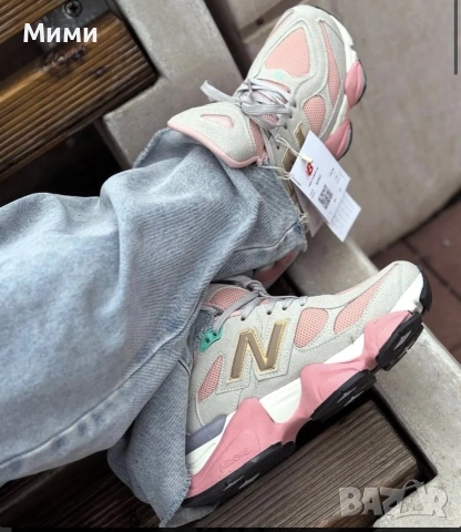 Дамски обувки New balance 9060