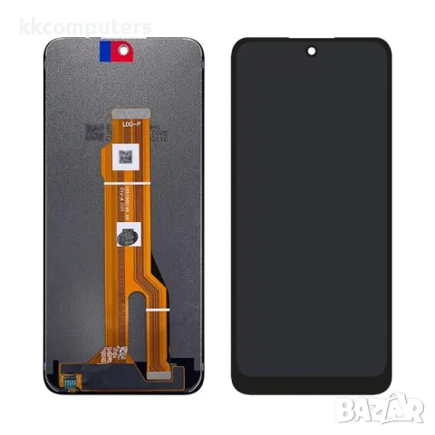 Дисплей за HUAWEI Honor X7D (4G/ 5G)/ 400 Smart (4G/ 5G)