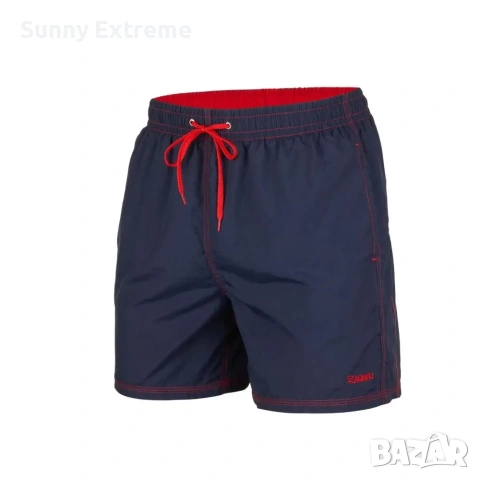Мъжки борд шорти с UV защита Zagano 5102  3 цвята, снимка 6 - Бански - 32994015