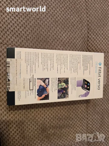 ​Смарт часовник Fitbit Versa Lite Edition – Нов, снимка 5 - Смарт часовници - 55531751