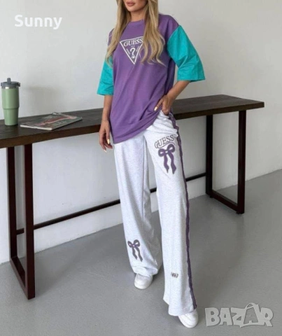 дамски екип