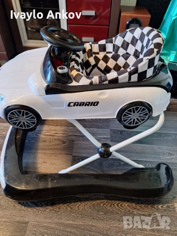 Проходилка, снимка 4 - Проходилки - 54330517