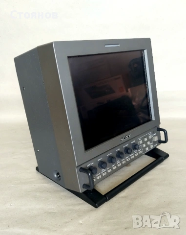 Професионален видеомонитор Sony LMD-9030 / 8.4" / мултиформат / LCD, снимка 2 - Друга електроника - 54777151