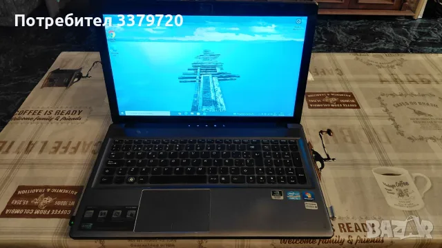 Лаптоп Lenovo 15.6''
