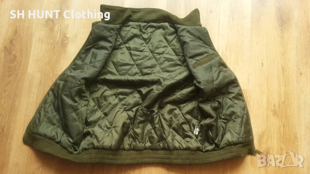 JEGMA WINTER POLAR Vest размер XL за лов зимен поларен елек - 2690, снимка 7 - Екипировка - 54783994