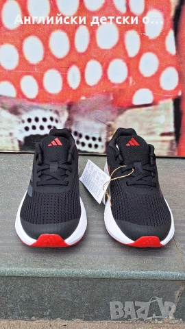 Английски детски оригинални маратонки Adidas, снимка 3 - Детски маратонки - 54977450