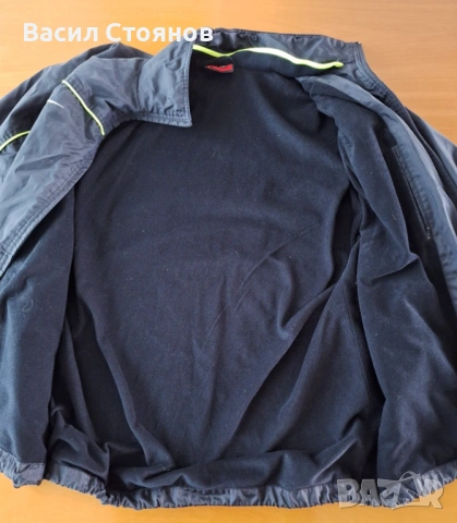 Боруся Дортмунд / BVB / Borussia Dortmund Nike Premier Vintage 90's Jacket, снимка 7 - Фен артикули - 53196892