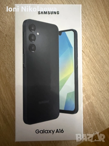 Samsung Galaxy A16