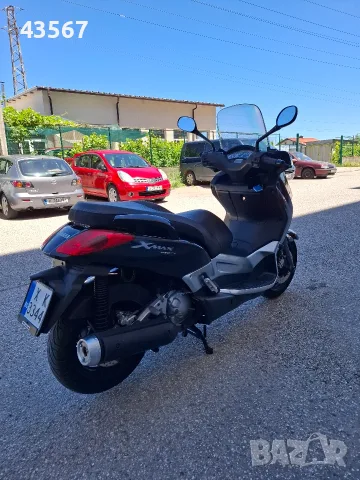 yamaha x max 250 i перфектен ! 