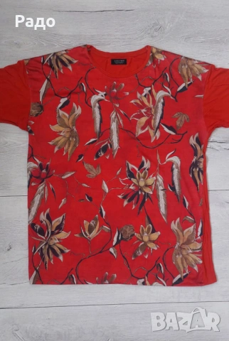 ZARA MAN / L / 100%Original / мъжка тениска с къс ръкав