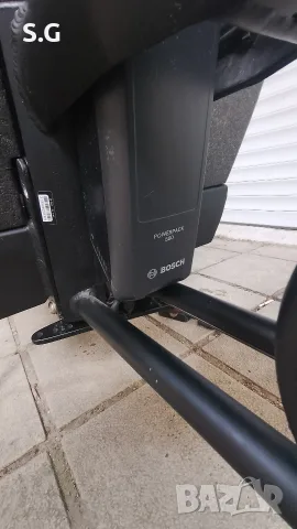 Ел.карго велосипед - Urban Arrow-Bosch, снимка 6 - Велосипеди - 55368719