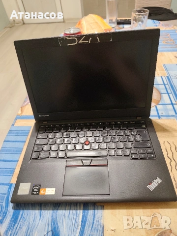Lenovo ThinkPad X250, снимка 3 - Лаптопи за дома - 54608622