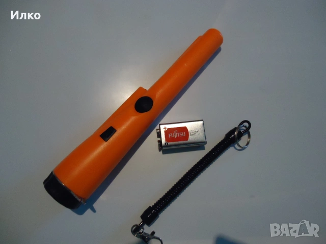 Металотърсач Teknetics Omega 8500, снимка 11 - Друга електроника - 52526211