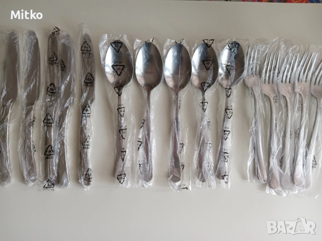 Комплект прибори за хланене