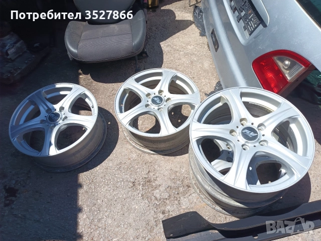 Джанти 5x114.3 16 цоля