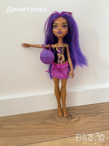 Кукла Monster High, снимка 2 - Кукли - 54988589