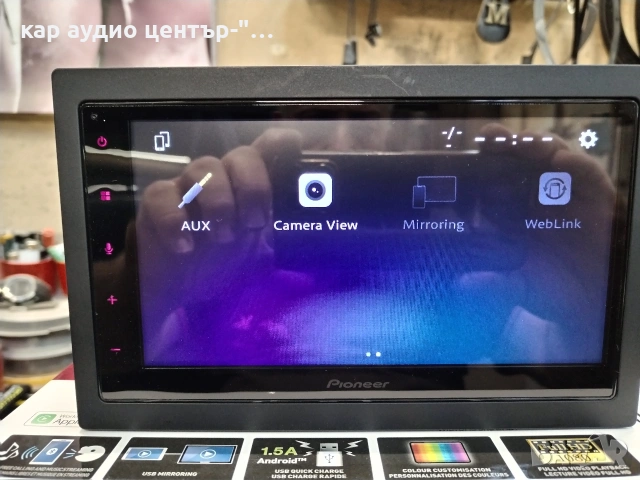 Pioneer sph-da360dab, снимка 7 - Аксесоари и консумативи - 54543393
