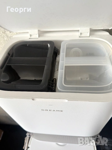 DREAME L40s Pro, снимка 3 - Прахосмукачки - 54956615