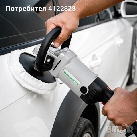полираща машина, снимка 3 - Полирмашини - 54981613