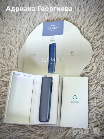 IQOS ILUMA I …., снимка 2 - Друга електроника - 55332367