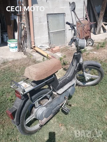 Педалетка Piaggio SI.Със Вариатор., снимка 2 - Мотоциклети и мототехника - 55435218