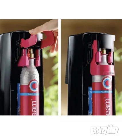цилиндър SodaStream Quick Connect, снимка 2 - Други стоки за дома - 55317588