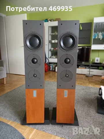 Продавам тонколони Dynaudio Confidence 5 