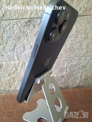 Iphone 15 Pro Max 256GB 97% капацитет, снимка 8 - Apple iPhone - 54607321