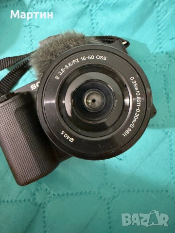 Sony ZV-E10 + 16-50