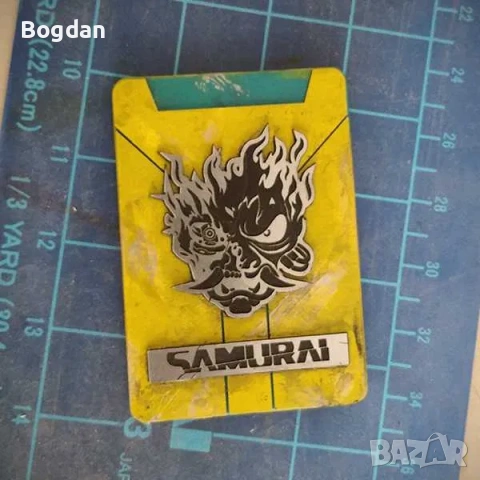 Custom SSD 128 GB тема Cyberpunk 2077, снимка 3 - Твърди дискове - 54124729