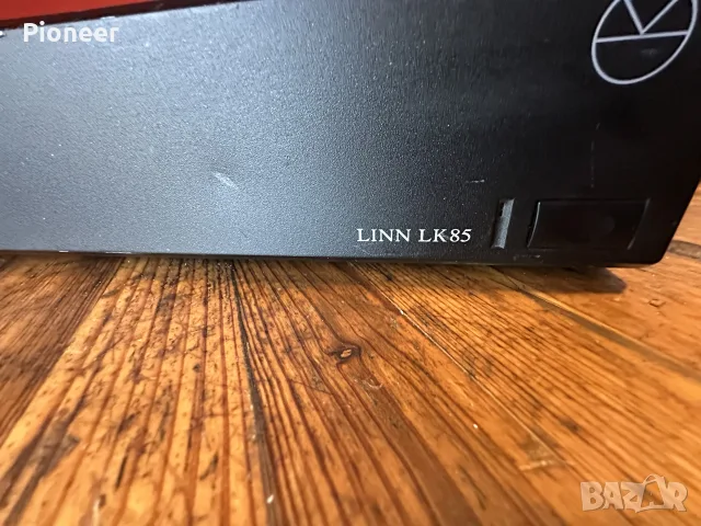 linn lk85  крайно стъпало , снимка 2 - Ресийвъри, усилватели, смесителни пултове - 55693794