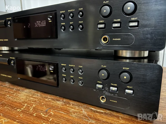 MARANTZ CD 4000, снимка 3 - Декове - 55450990