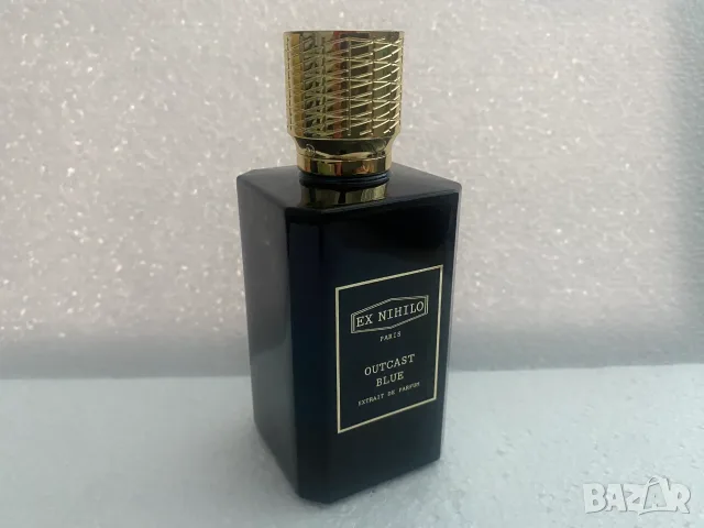 Outcast Blue by Ex Nihilo 100 ml Extrait de Parfum Spray