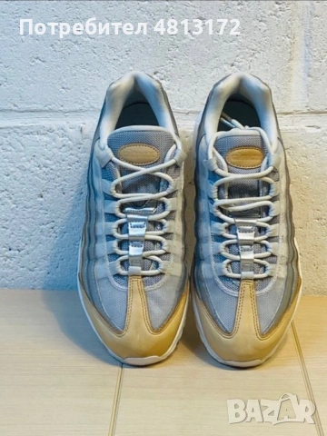 Nike air max 95, снимка 2 - Маратонки - 54371182