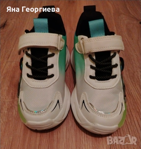 Детски маратонки, снимка 2 - Детски маратонки - 55012875