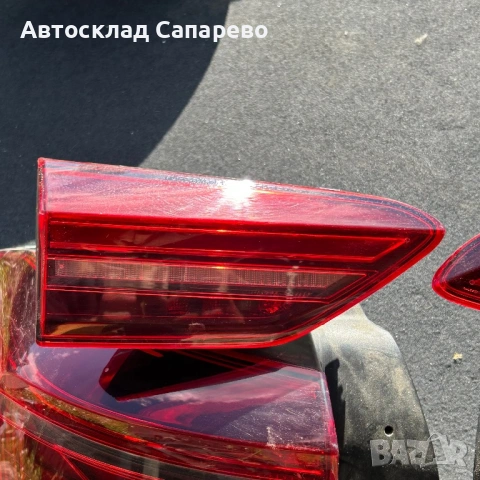 2G0 945 207 /208/ 307/308 Стопове Vw Polo Iq light 2021 / 2025, снимка 4 - Части - 54937790