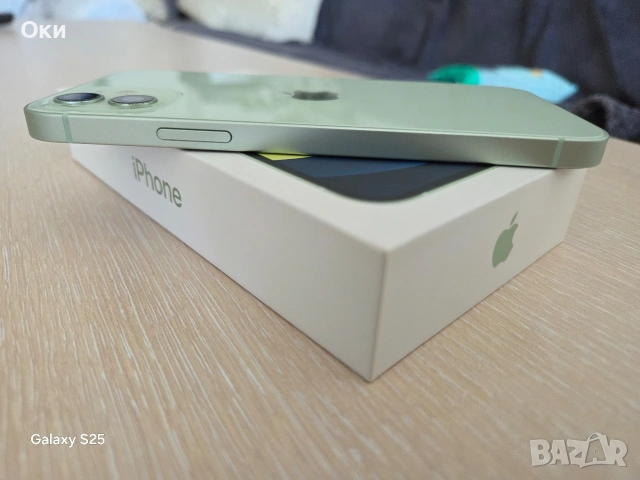 iPhone 12 128gb green, снимка 8 - Apple iPhone - 54552037