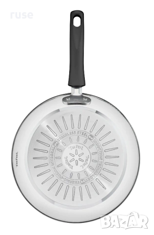 НОВИ! Грил тиган Tefal Duetto 26см, снимка 2 - Съдове за готвене - 54676922