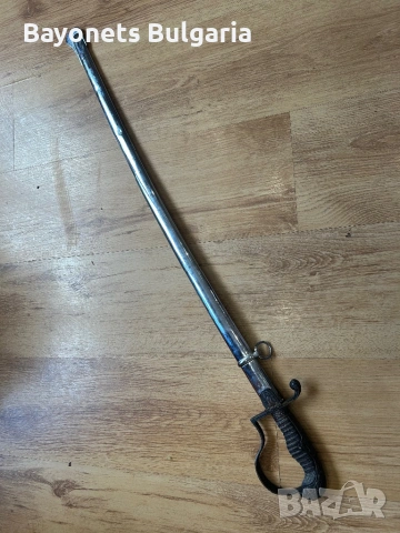 Пруска Сабя, снимка 2 - Антикварни и старинни предмети - 54141559