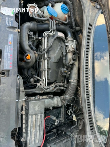 seat altea 1.9 tdi bkc на части сеат алтеа 1.9 тди бкц , снимка 6 - Автомобили и джипове - 54962874